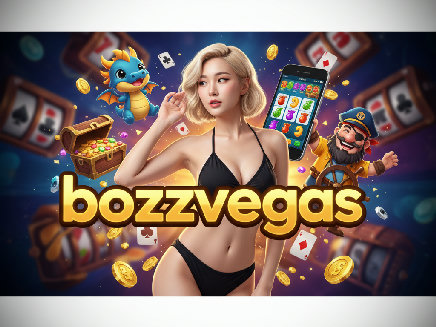 bozzvegas สล็อต